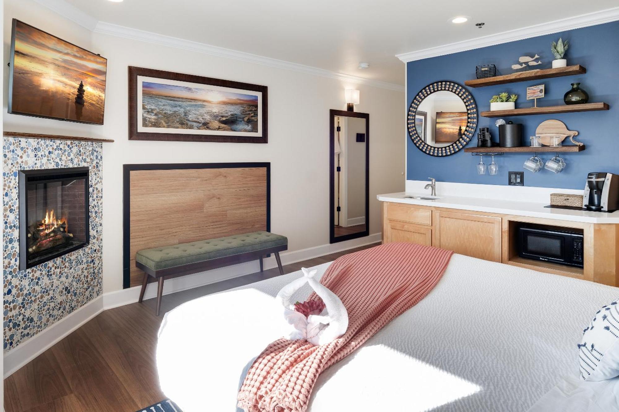 Estero Inn Morro Bay Habitación foto