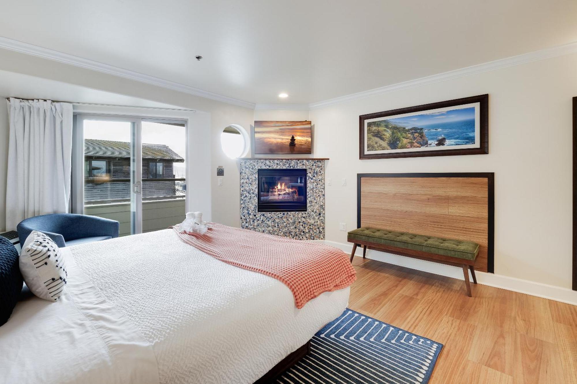 Estero Inn Morro Bay Habitación foto