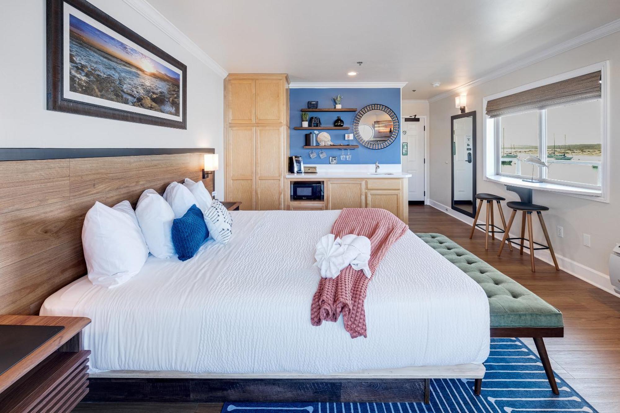 Estero Inn Morro Bay Habitación foto